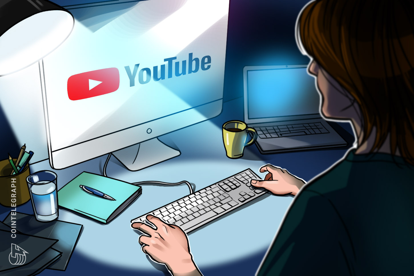YouTube, Web3 친화적인 임원을 새로운 CEO로 임명
