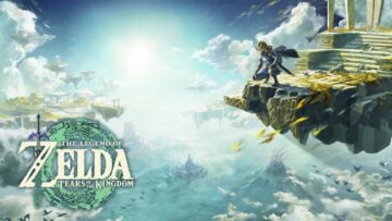 Zelda: Tears of the Kingdom pre-order bonusgids