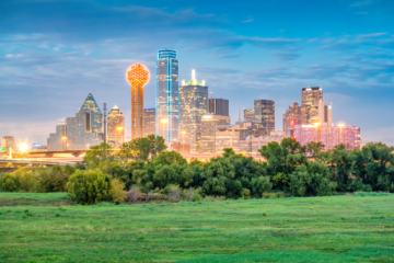 텍사스 주 달라스에 대한 10가지 재미있는 사실: 귀하의 도시에 대해 얼마나 잘 알고 계십니까?