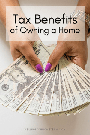 Tax Benefits of Owning a Home