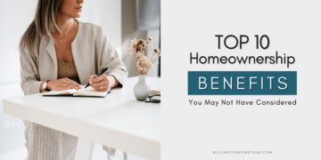 10 Homeownership Benefits You May Not Have Considered