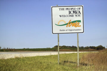 10 Iowas elamise plusse ja miinuseid