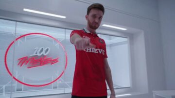 100 Thieves LCS Team Replaces Head Coach