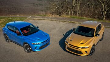 2023 Dodge Hornet First Drive Review: 268 reasons to be abuzz