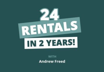 24 Units in 2 Years by Making Your Rentals Match the Market