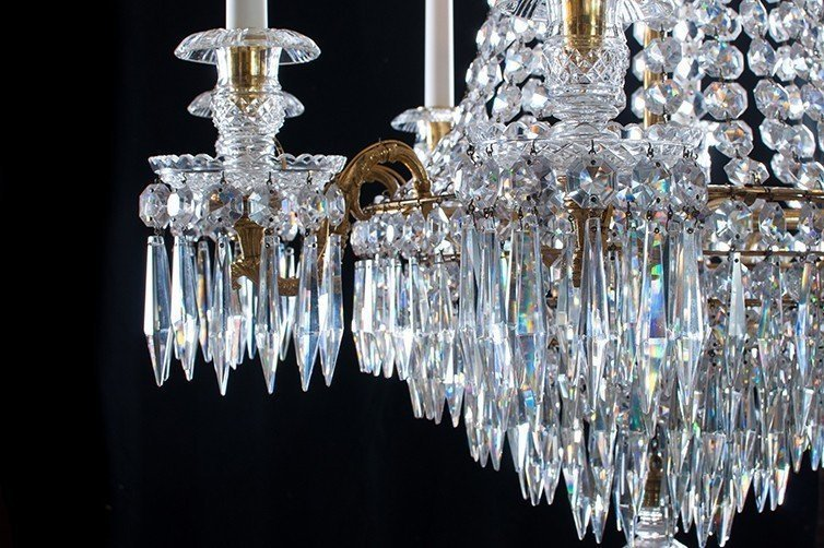 Sell antique chandeliers and light fixtures
