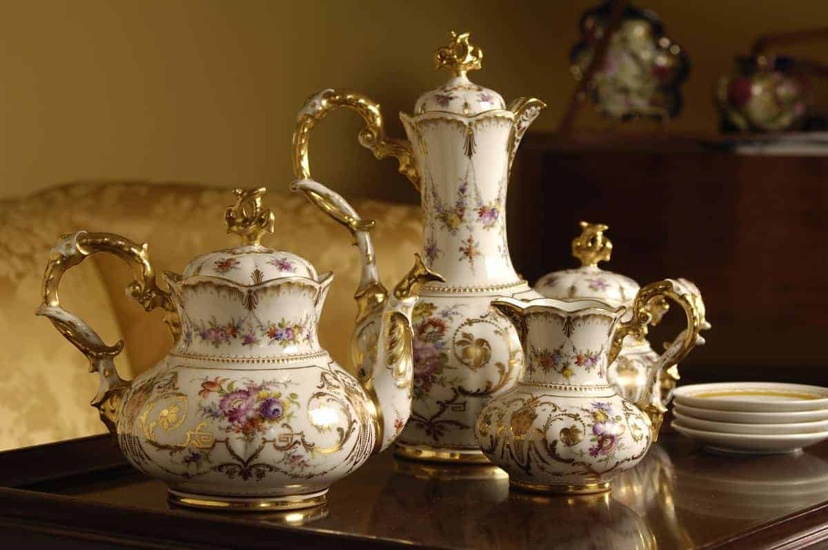 sell antique china sets