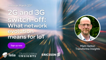 2G and 3G Switch-Off: What Network Evolutions Means for IoT
