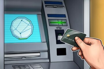 412 Bitcoin ATM-automater gik ud af nettet i 2023
