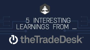 5 aprendizajes interesantes sobre la mesa de comercio con $ 2 mil millones en ARR