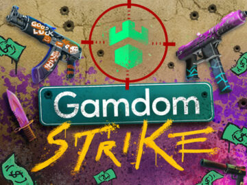 Los 6 mejores juegos en Gamdom Casino
