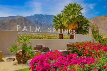 7 Spring Home Selge tips for Palm Springs, CA