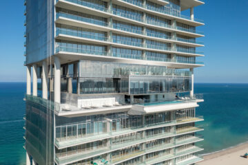 Et kig ind i en Miami-lejlighed til $22.5 millioner med vanvittige luksusfaciliteter