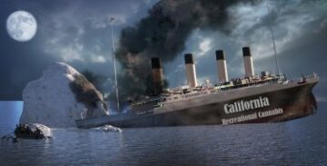 Un loc pe Titanic? - Vânzările de canabis din California au scăzut în 2022 pentru prima dată de la legalizare