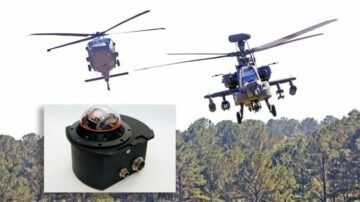 Pandangan Sangat Dekat Pada Sistem Anti-Rudal Yang Akan Melengkapi 1,500+ Helikopter Angkatan Darat AS