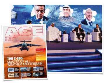 En visjon for fremtiden: Utforsking av bærekraftige løsninger og forstyrrende teknologier på Arab Aviation Summit