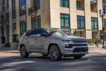 A Week With: 2023 Jeep Compass Limited