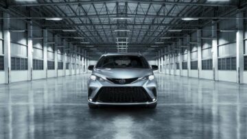 İle Bir Hafta: 2023 Toyota Sienna XSE AWD