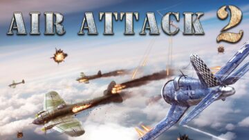Action-Packed Shoot 'Em Up 'AirAttack 2' Diperbarui untuk Pertama Kali dalam 6 Tahun, Sekarang Dioptimalkan untuk Perangkat Modern