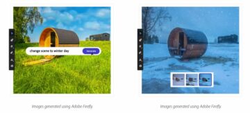 Adobe launches Firefly, a generative AI tool that lets you type commands to edit images