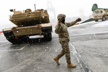 Efter Polen vill även Rumänien köpa amerikanska Abrams-stridsvagnar