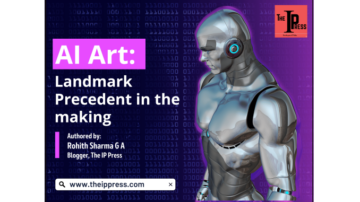 AI Art: Landmark precedent in the making
