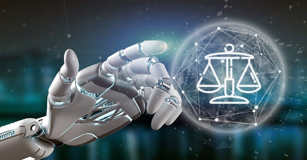 AI chatbots give legal assistance worldwide