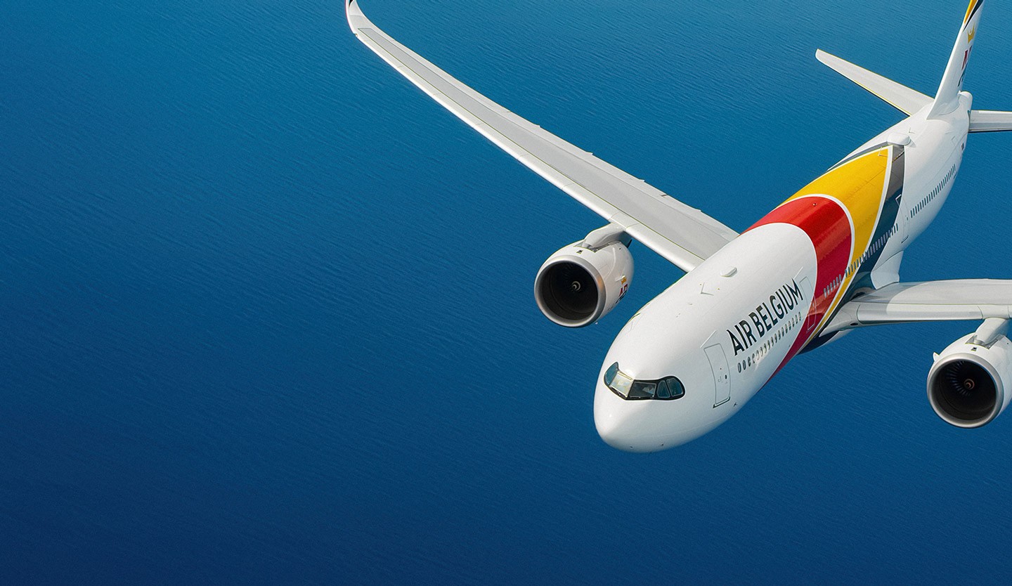 Air Belgium does not leave Charleroi Airport, but adapts its offer for the summer season