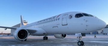 Air France chào đón chiếc Airbus A20-220 “Grasse” thứ 300