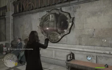 Todas las ubicaciones de rompecabezas de Moth Mirror en Hogwarts Legacy