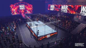 All To Know About WWE 2K23 WarGames
