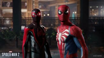 Rzekoma data premiery Marvel's Spider-Man 2 została ujawniona przez aktora Tony'ego Todda