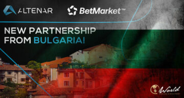 Altenar és Betmarket együttműködés a bolgár piac növekedéséért