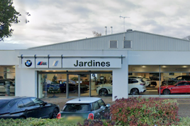 AM100 Jardine Motors Groupi ostab USA-s asuv edasimüüjate grupp