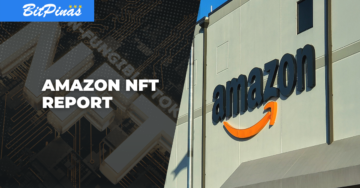 Amazon NFT-ji in žeton naj bi bili v delu