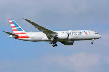 American Airlines temporarily suspends Philadelphia-Madrid route due to delays in Boeing 787 deliveries