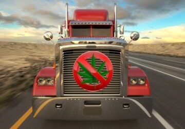 Amerikas lastbilchaufførmangel er direkte relateret til legalisering af marihuana - er det tid til at ændre reglerne?