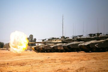 Analysis / Is Israel on Verge of War Within Weeks?