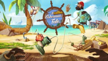 Toinen Fisherman's Tale kelaa uudessa pelin trailerissa