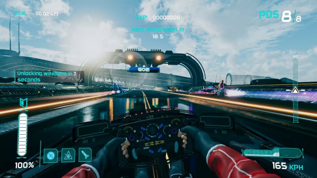 Anti-grav racing is BACK as FLASHOUT 3 launches on Xbox 
