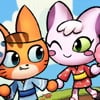 Apple Arcade marts 2023 Nye spil: Kimono Cats, Osmos+, Human Fall Flat+ og Clue+
