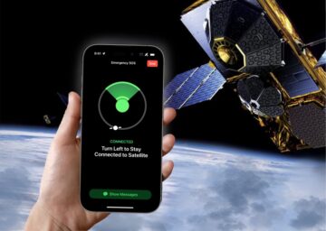 Apple pożycza Globalstar 252 miliony dolarów na iPhone'y z obsługą satelitarną