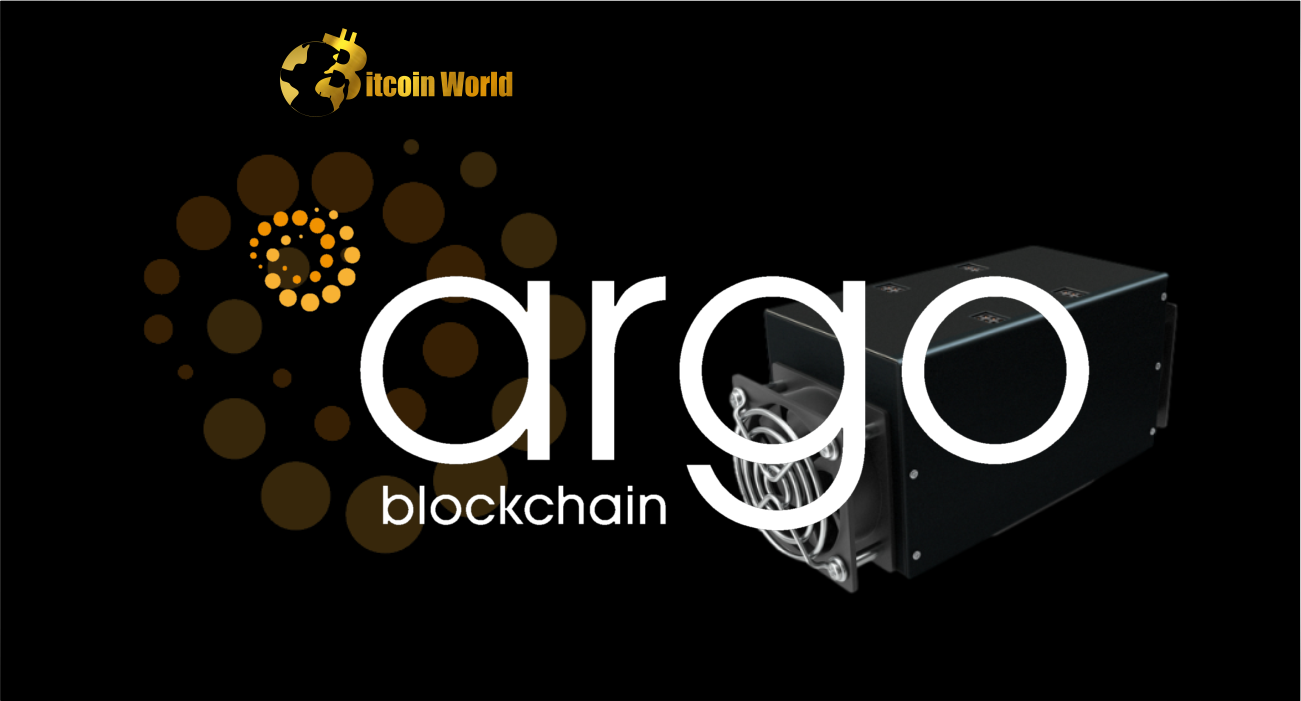 Argo je rudaril več bitcoinov, povečal prihodke – kljub težavam z omrežjem