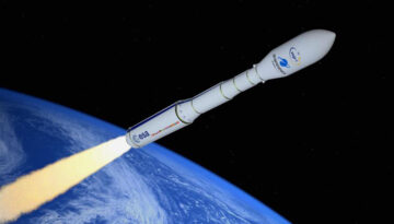 Arianespace erhält Vega-Auftrag für italienische Bildsatellitenkonstellation