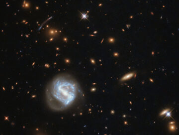 Искусственный интеллект открыл секретное уравнение для «взвешивания» скоплений галактик
