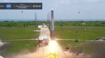Astra identifie la cause du dernier lancement raté de Rocket 3.3