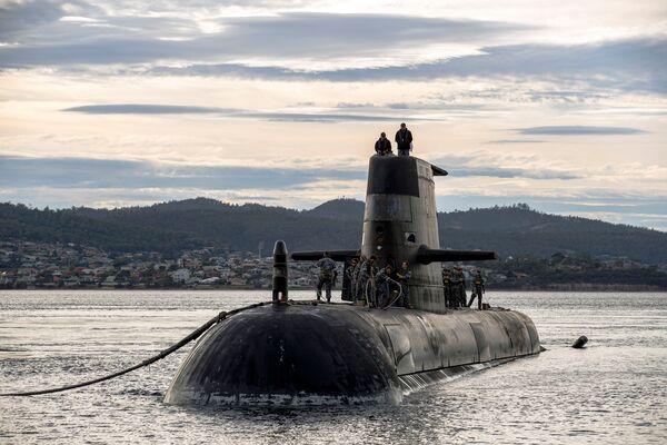 Australia będzie obsługiwać dwa typy atomowych okrętów podwodnych w ramach porozumienia AUKUS