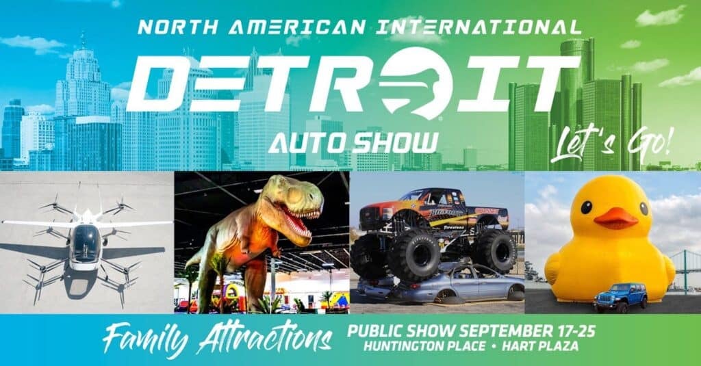 Auto Shows: Reports of Their Death Has Been Greatly Exaggerated