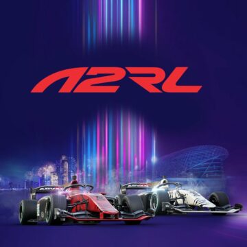 Autonomous Racing League bo vključeval tehnologijo VR & AR