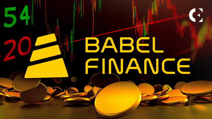 Babel Finance 发明 Babel Recovery Coin 以解决债务危机